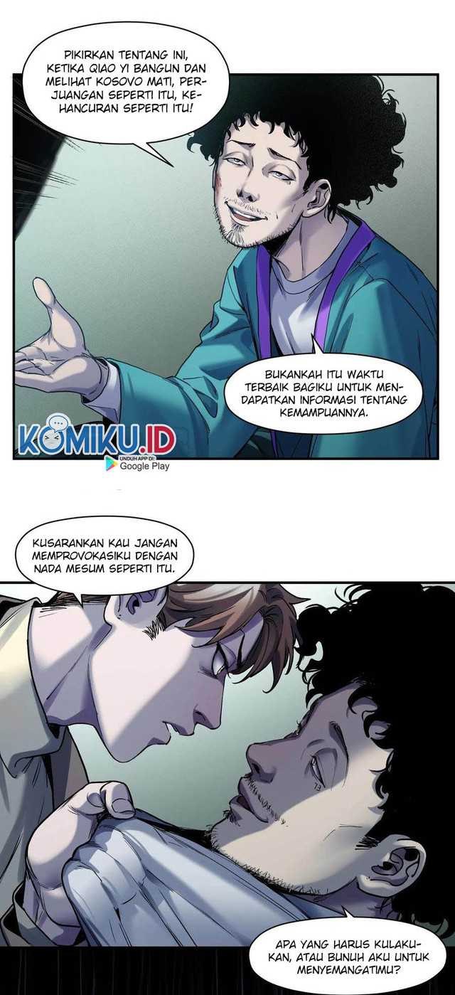 Villain Initialization Chapter 97 Gambar 8